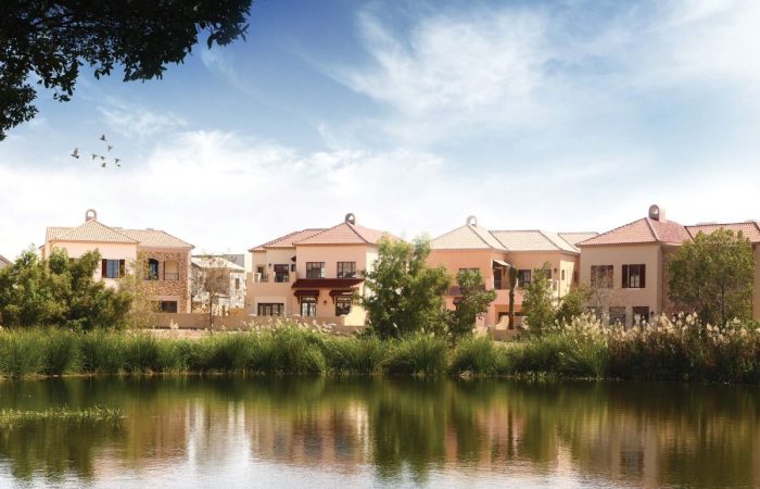 Flame Tree Ridge - Italian Style Villas 1