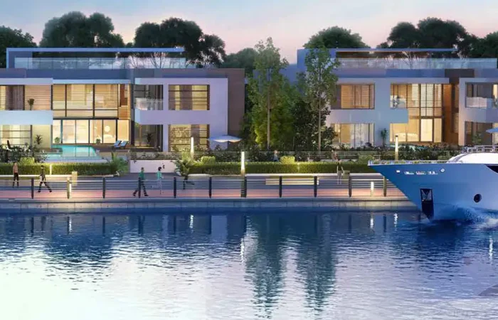 Water Canal Villas 1
